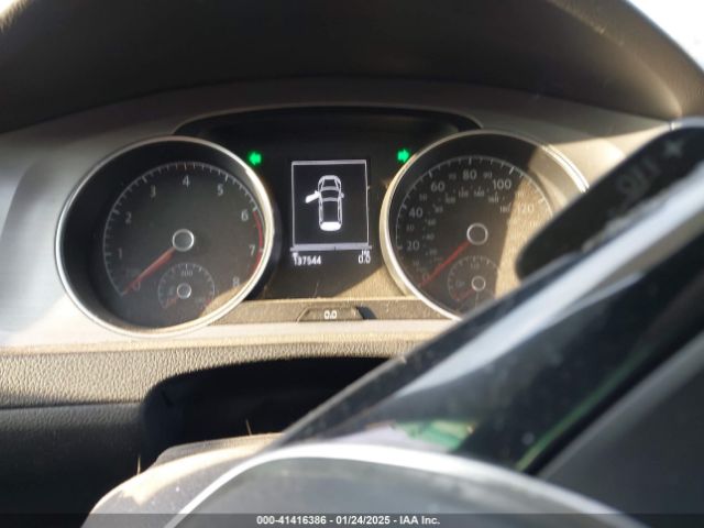 3VW217AU5GM028851 Volkswagen Golf Tsi S