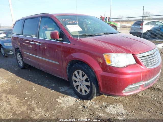 Chrysler Town & Country Touring 2015 2C4RC1BG2FR646038 main image