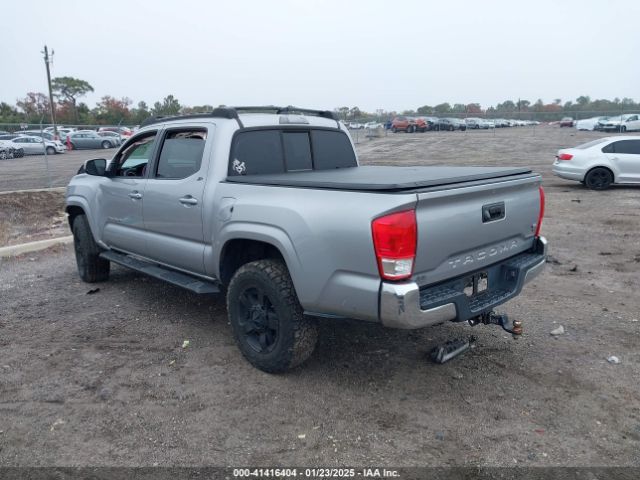 5TFAZ5CN6GX009768 Toyota Tacoma Sr5 V6