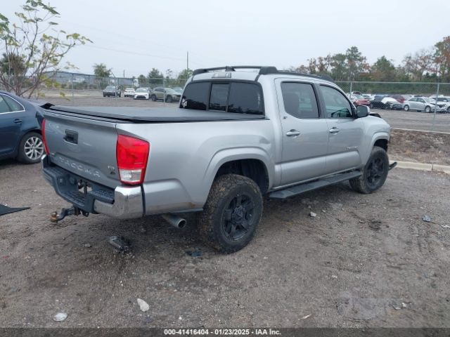 5TFAZ5CN6GX009768 Toyota Tacoma Sr5 V6