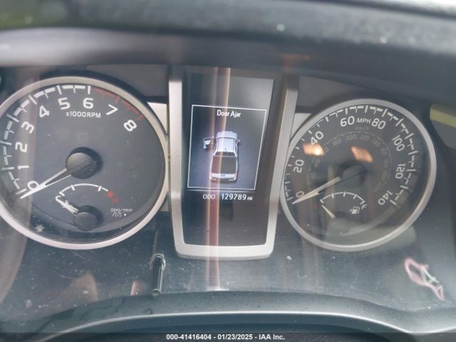 5TFAZ5CN6GX009768 Toyota Tacoma Sr5 V6