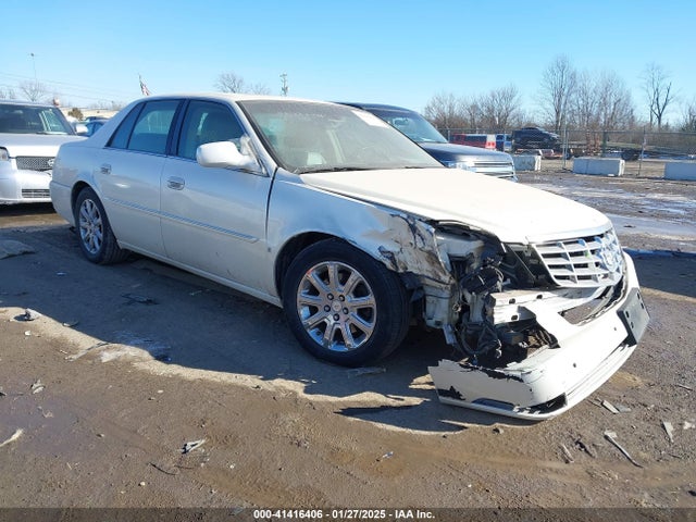 2008 CADILLAC DTS 1G6KD57YX8U146211 Photo 0