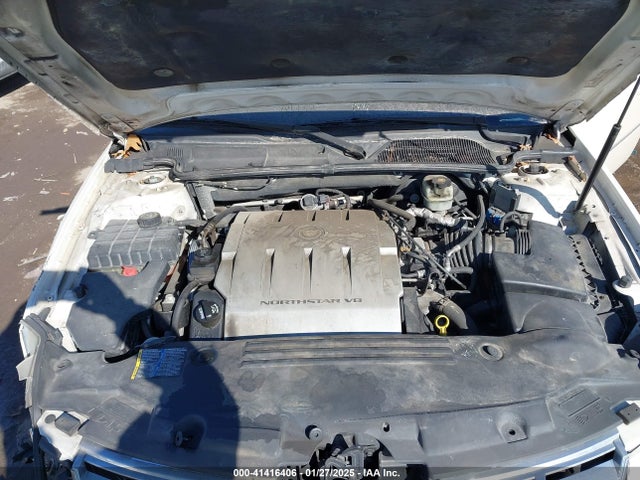 2008 CADILLAC DTS 1G6KD57YX8U146211 Photo 9