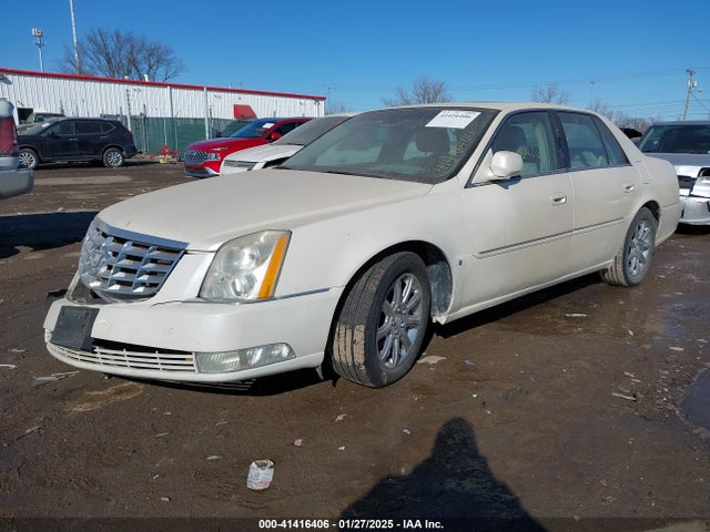 2008 CADILLAC DTS 1G6KD57YX8U146211 Photo 1