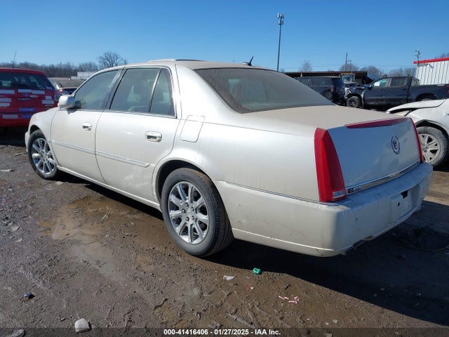 2008 CADILLAC DTS 1G6KD57YX8U146211 Photo 2