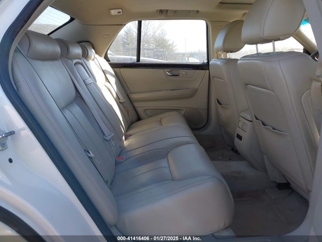 2008 CADILLAC DTS 1G6KD57YX8U146211 Photo 7
