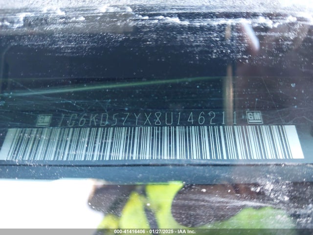 2008 CADILLAC DTS 1G6KD57YX8U146211 Photo 8