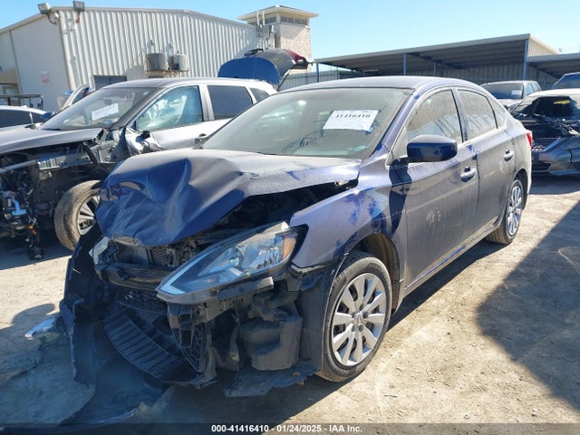 3N1AB7AP9GY218637 Nissan SENTRA S