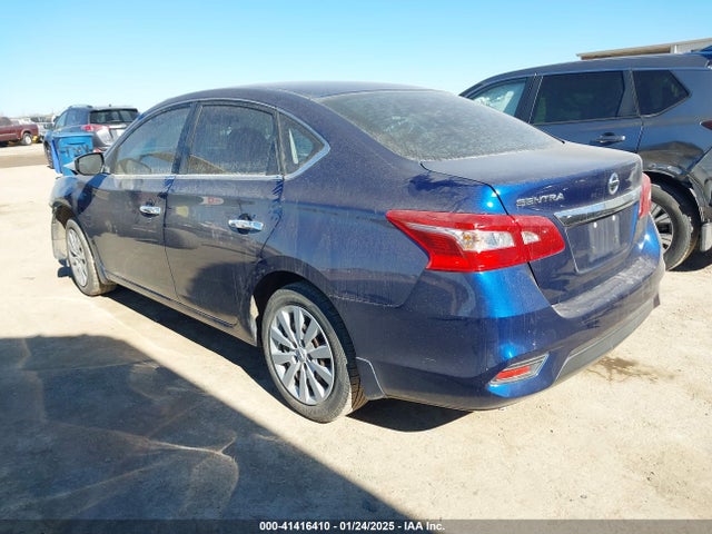 3N1AB7AP9GY218637 Nissan SENTRA S
