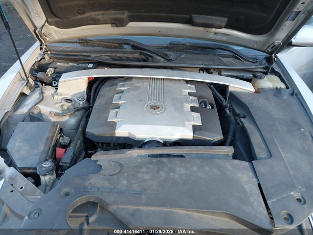 2008 CADILLAC STS 1G6DK67V980156407 Photo 9