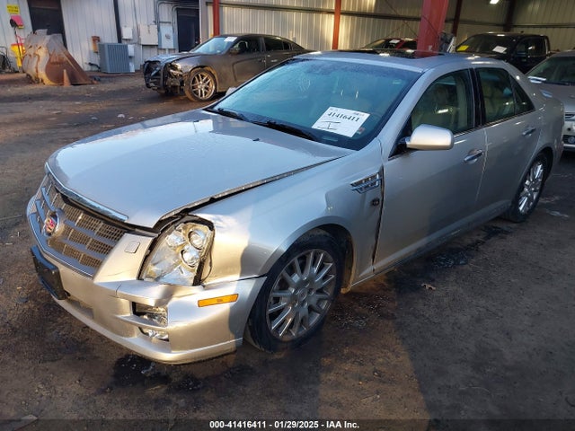 2008 CADILLAC STS 1G6DK67V980156407 Photo 1
