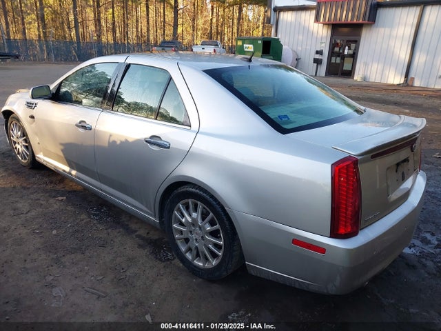 2008 CADILLAC STS 1G6DK67V980156407 Photo 2