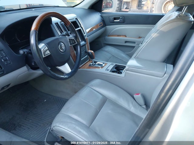 2008 CADILLAC STS 1G6DK67V980156407 Photo 4