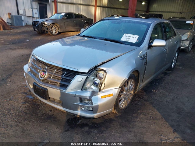 2008 CADILLAC STS 1G6DK67V980156407 Photo 5