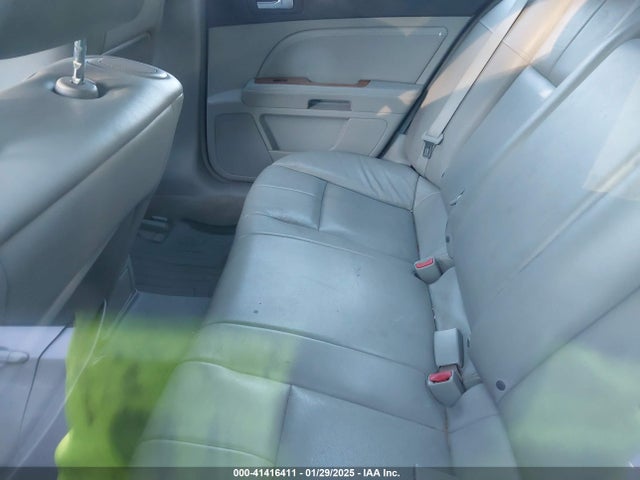 2008 CADILLAC STS 1G6DK67V980156407 Photo 7