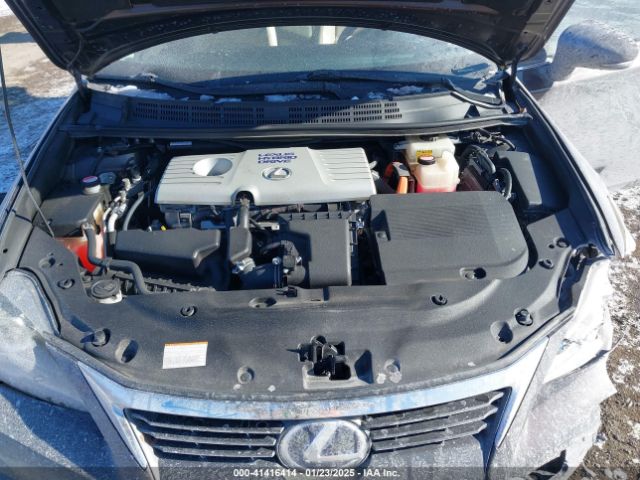 JTHKD5BH9F2219838 Lexus 2zr-fxe+3jm