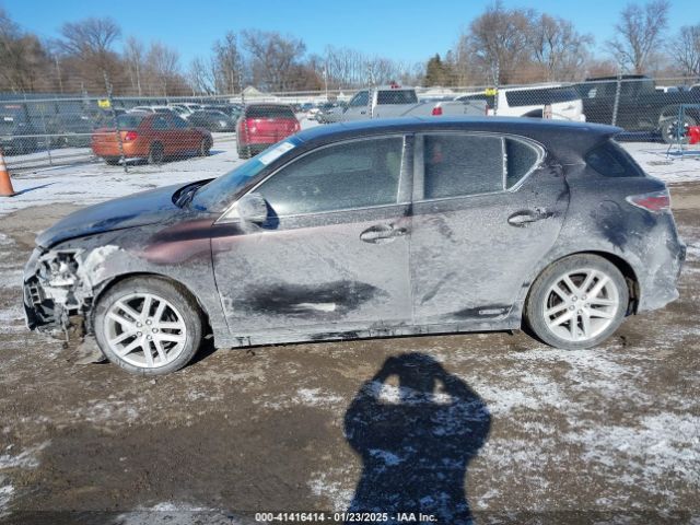 JTHKD5BH9F2219838 Lexus 2zr-fxe+3jm