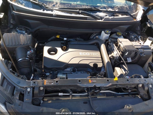 3GNAXKEV5LL210611 Chevrolet lyx - direct injection, vvt, fgt, turbo, alum, gen1
