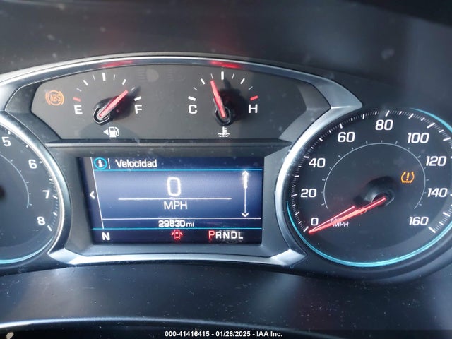 3GNAXKEV5LL210611 Chevrolet lyx - direct injection, vvt, fgt, turbo, alum, gen1