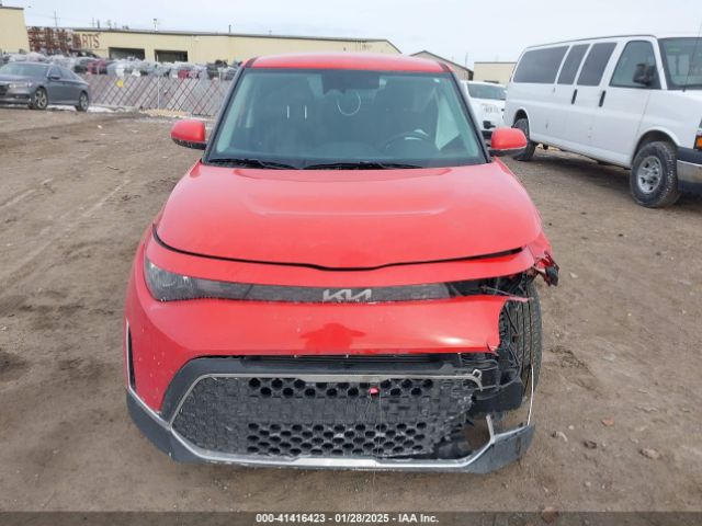 KNDJ23AU4R7233417 KIA SOUL LX