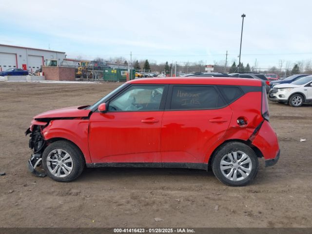 KNDJ23AU4R7233417 KIA SOUL LX