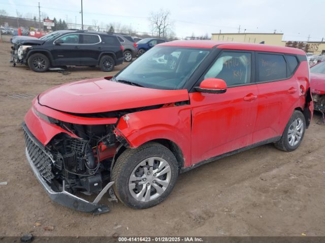 KNDJ23AU4R7233417 KIA SOUL LX