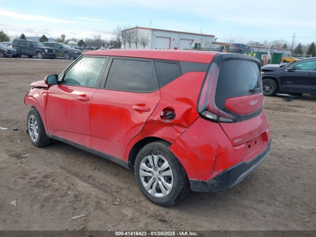KNDJ23AU4R7233417 KIA SOUL LX