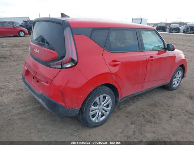 KNDJ23AU4R7233417 KIA SOUL LX