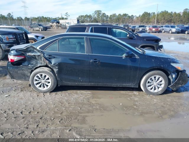 4T4BF1FK5FR466578 Toyota CAMRY LE