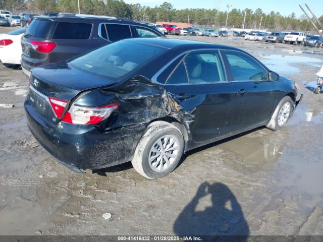 4T4BF1FK5FR466578 Toyota CAMRY LE
