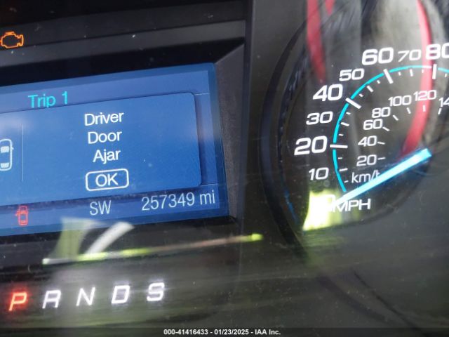 1FAHP2D80FG150996 Ford TAURUS SE