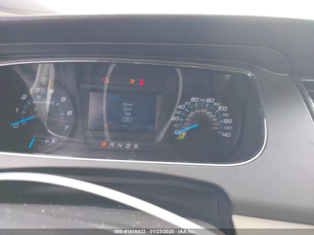 1FAHP2D80FG150996 Ford TAURUS SE
