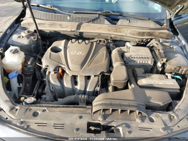 KIA Optima Lx 2015 5XXGM4A74FG386287 Image 10