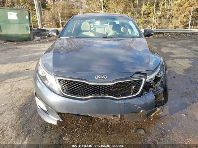 KIA Optima Lx 2015 5XXGM4A74FG386287 Image 12