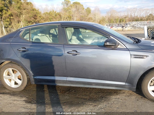 KIA Optima Lx 2015 5XXGM4A74FG386287 Image 13