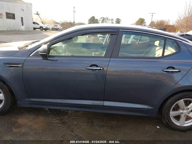 KIA Optima Lx 2015 5XXGM4A74FG386287 Image 14