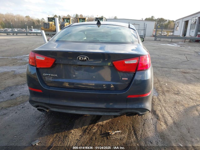 KIA Optima Lx 2015 5XXGM4A74FG386287 Image 16