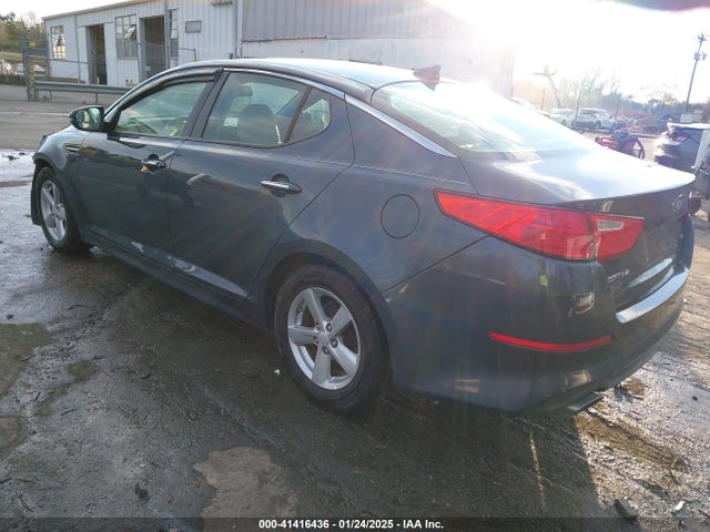 KIA Optima Lx 2015 5XXGM4A74FG386287 Image 3