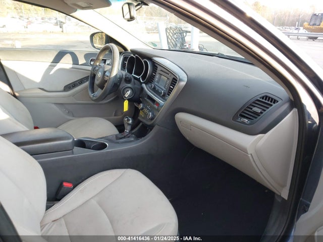 KIA Optima Lx 2015 5XXGM4A74FG386287 Image 5