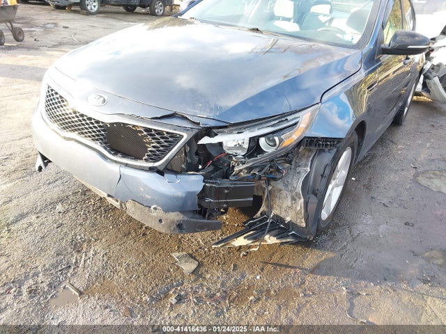KIA Optima Lx 2015 5XXGM4A74FG386287 Image 6