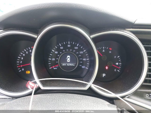 KIA Optima Lx 2015 5XXGM4A74FG386287 Image 7