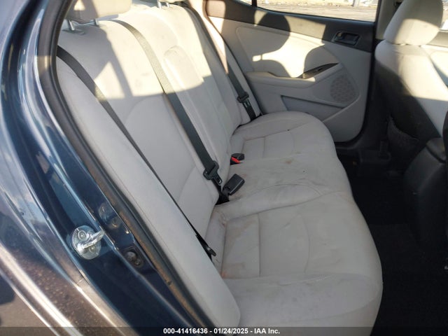 KIA Optima Lx 2015 5XXGM4A74FG386287 Image 8
