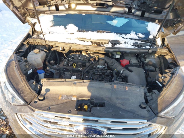 Ford EDGE SE 2019 2FMPK4G98KBB91782 Image 10