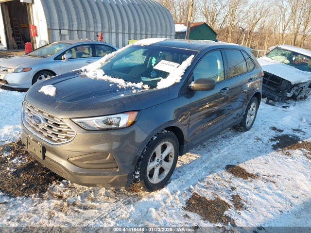 Ford EDGE SE 2019 2FMPK4G98KBB91782 Image 2