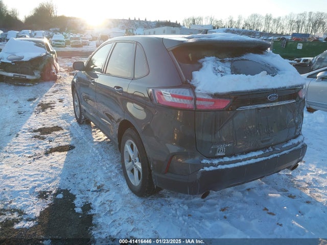 Ford EDGE SE 2019 2FMPK4G98KBB91782 Image 3