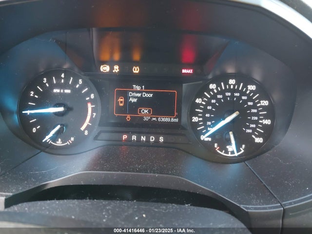 Ford EDGE SE 2019 2FMPK4G98KBB91782 Image 7