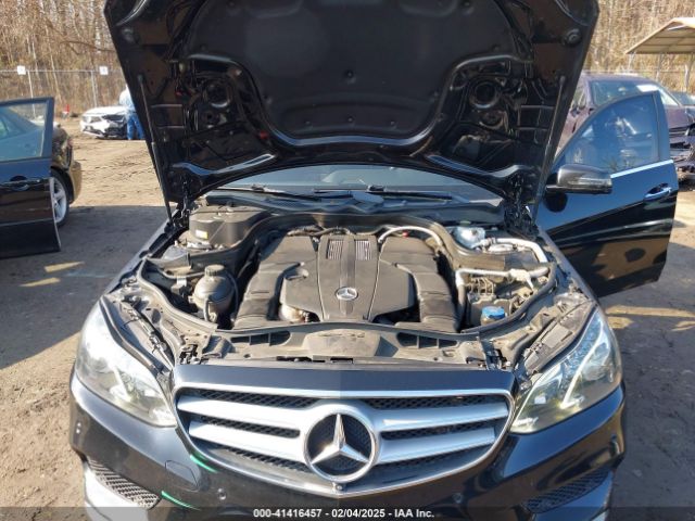 WDDHF6FB3FB096187 Mercedes-Benz E 400