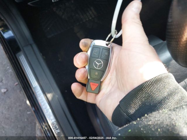 WDDHF6FB3FB096187 Mercedes-Benz E 400