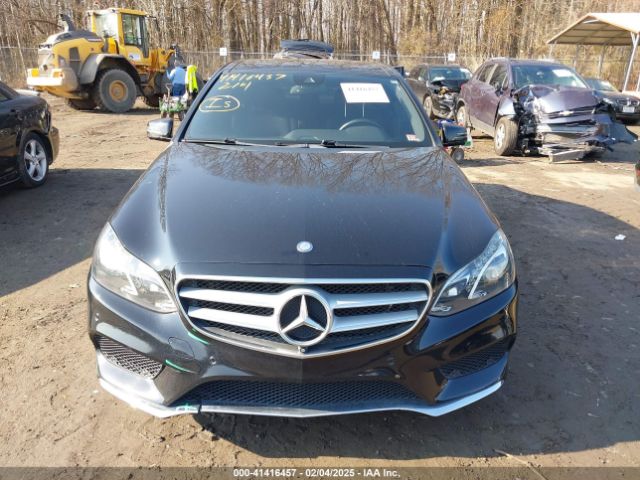 WDDHF6FB3FB096187 Mercedes-Benz E 400
