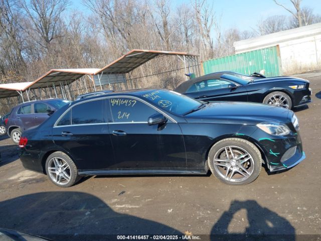 WDDHF6FB3FB096187 Mercedes-Benz E 400